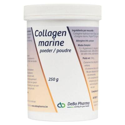 DeBa Collagen Marine Poeder 250g