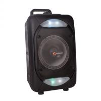 N-Gear The Flash 610 (THEFLASH610) - Bluetooth Speaker Trolley - Black Friday - thumbnail