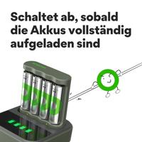 GP B441 Dockingstation Batterijlader NiMH AAA (potlood), AA (penlite) - thumbnail