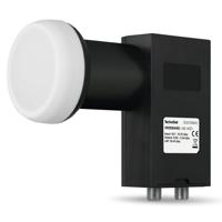 Technisat Wideband LNB Zwart/Wit - thumbnail