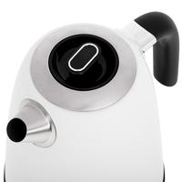 Adler AD 1295w Waterkoker 1,7 l Wit - thumbnail