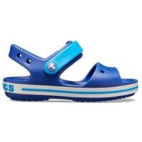 Crocband Sandal Kids CROCS(TM) cerulean blauw - thumbnail