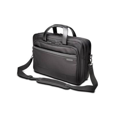 Kensington Contour 2.0 notebooktas 39,6 cm (15.6 ) Aktetas Zwart Kensington Contour 2.0 notebooktas 39,6 cm (15.6 ) Aktetas Zwart