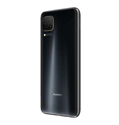 Huawei P40 Lite - HMS - Midnight black