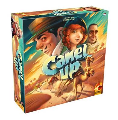 Asmodee Camel Up Bordspel