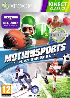 MotionSports (Kinect) (classics) MotionSports (Kinect) (classics)