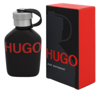 Hugo Boss Hugo Just Different Eau de Toilette Spray 75 ml Heren - thumbnail