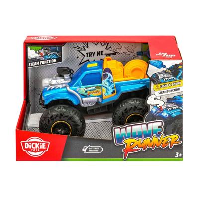 Dickie Toys Volvo Dickie Wave Runner Kant-en-klaar model Monstertruck (model)