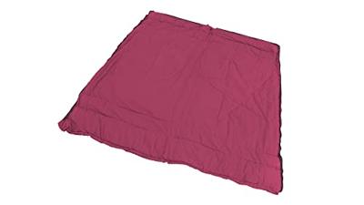 Outwell Champ Kids Deep Red slaapzak