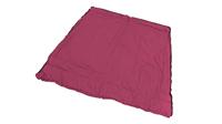 Outwell Champ Kids Deep Red slaapzak - thumbnail