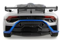 Amewi 1:18 RC auto Elektro Drift Lamborghini Huracan STO Drift Car Wit Brushed 4WD RTR 2,4 GHz Incl. accu en laadkabel, Incl. batterijen, Voordeelset - thumbnail