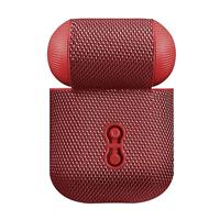 Cygnett TekView Slim Case voor Air Pods 1 & 2 - Rood - thumbnail