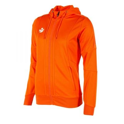 Reece 808654 Cleve TTS Hooded Top Full Zip Ladies - Orange - XL Reece 808654 Cleve TTS Hooded Top Full Zip Ladies - Orange - XL