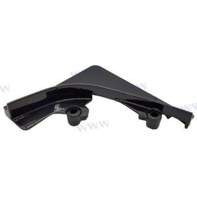 Yamaha PAF25-03000014 - COVER BOARD, BOTTOM COWLING