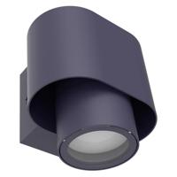 Lutec CYPRES 6604001118 Buitenlamp (wand) GU10 Antraciet - thumbnail