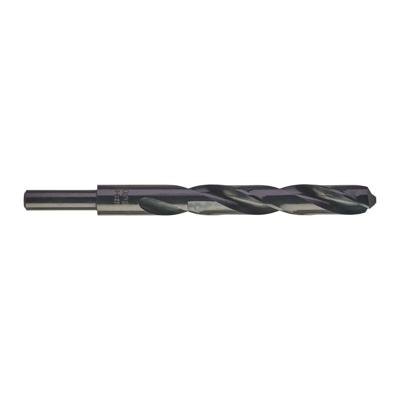 Milwaukee Metaalboor 15 x 169 mm HSS-Rollforged DIN 338 met gereduceerde schacht VE=1 - 4932373321