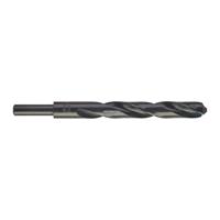 Milwaukee Metaalboor 15 x 169 mm HSS-Rollforged DIN 338 met gereduceerde schacht VE=1 - 4932373321 - thumbnail