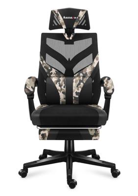 HUZARO COMBAT 5.0 CAMO GAMING STOEL