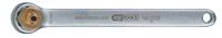 KS Tools 160.0729 Remontluchtingssleutel, extra kort, 10 mm, goud - thumbnail
