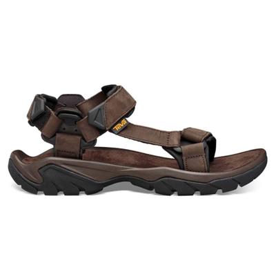 Teva Terra Fi 5 Universal Leather Sandaal Heren