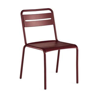 EMU Star tuinstoel intense red