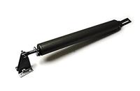 DX - Pneumatische deurveer - Zilvergrijs - thumbnail