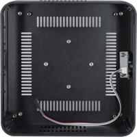 Inter-Tech 88881303 Mini-tower PC-behuizing Zwart - thumbnail
