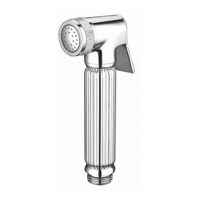 Toiletdouche Boss & Wessing Miro Met Muurhaak 13.8x6.4 cm Chroom Boss & Wessing