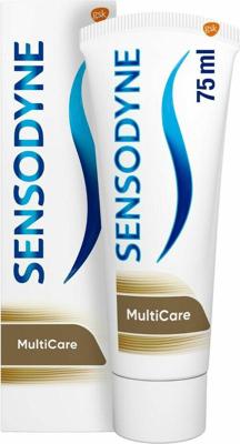 Sensodyne Tandpasta multicare 75 Milliliter