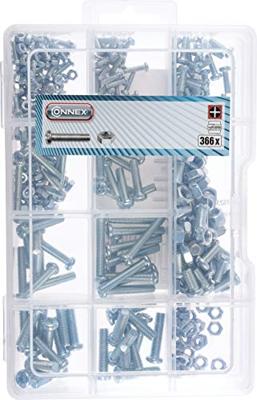 Connex Assortiment Metaalschr. Vz 366-Dlg - DP8500106 Connex Assortiment Metaalschr. Vz 366-Dlg - DP8500106