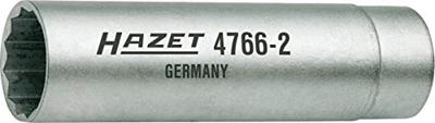 Hazet zündkerzenschlüssel zuendkerz.steckschluessel ci ren 3/8" Hazet zündkerzenschlüssel zuendkerz.steckschluessel ci ren 3/8"