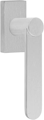 Formani Bertram Beerbaum TENSE BB103-DK draaikiepgarnituur niet afsluitbaar rechtsdraaiend - mat RVS