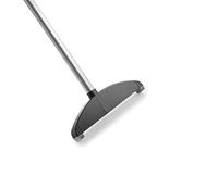 Vileda Total Reflect+ Strijkplank 130x44 cm Zilver/Zwart - thumbnail