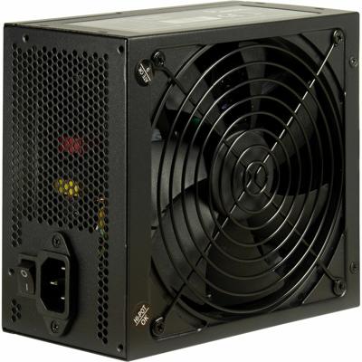 Inter-Tech GPS-900 power supply unit 900W Zwart