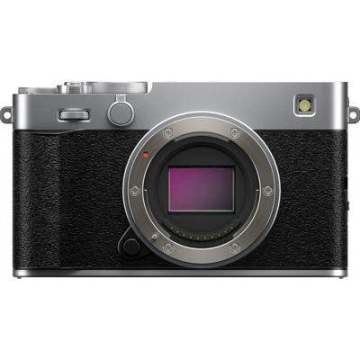 FUJIFILM X-E5 Zilver
