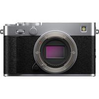 FUJIFILM X-E5 Zilver - thumbnail