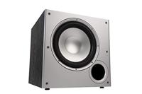Polk: PSW10E Subwoofer - Zwart - thumbnail