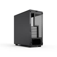 ATX Semi-toren BehuizingFractal Design FD-C-EPO1A-02 Zwart - thumbnail