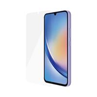 PanzerGlass SAFE Ultra-Wide Fit SAFE95332 Screenprotector (glas) Samsung Galaxy A54 5G 1 stuk(s) Anti-vingerafdruk, Krasvast - thumbnail