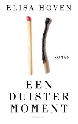 Een duister moment - Elisa Hoven - ebook