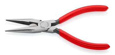 Knipex Radiotang recht + zijsnijder 160 mm - 2501160 Knipex Radiotang recht + zijsnijder 160 mm - 2501160