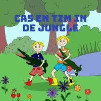 Cas En Tim In De Jungle - Carla van den Brink - Paperback (9789464184709) - thumbnail