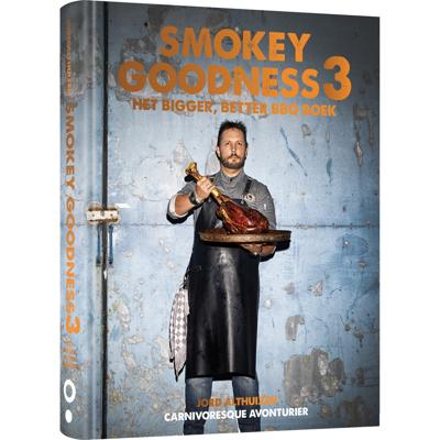 Smokey Goodness 3 - Jord Althuizen