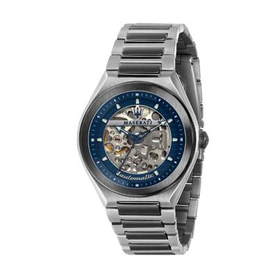 Maserati R8823139001 Heren Horloge 42mm 10ATM