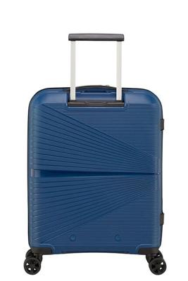 American Tourister trolley Airconic Spinner 55 cm. donkerblauw American Tourister trolley Airconic Spinner 55 cm. donkerblauw