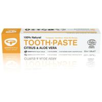 Tandpasta natural mint ecocert 50 Milliliter - thumbnail