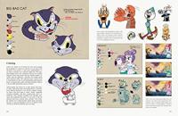 Cuphead Art Book The Art of Cuphead - thumbnail