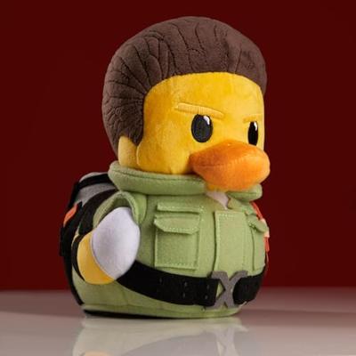 Resident Evil Tubbz Pluche - Chris Redfield Resident Evil Tubbz Pluche - Chris Redfield