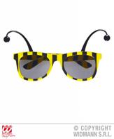 Bril Bij met antennes - thumbnail