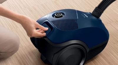 Bosch Serie 2 BGBS2BU1T stofzuiger 3,5 l Cilinderstofzuiger Droog 850 W Stofzak